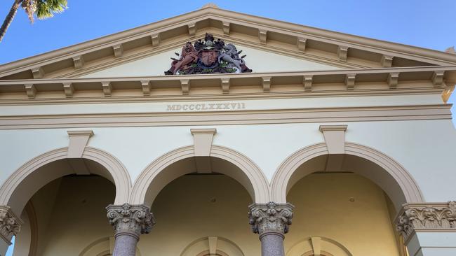 Bradley Boland appeared in Dubbo Local Court on Wednesday.