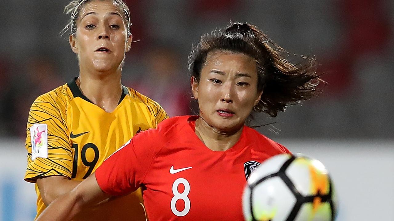 Korean women's football is moving backwards' - Cho determined to take Asian  Cup 'opportunity' with South Korea