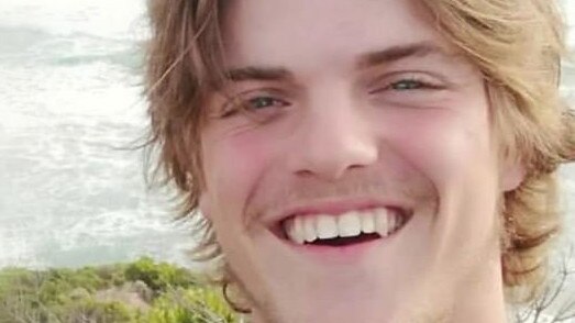 The disappearance of Belgian backpacker Theo Hayez in Byron Bay is explored on The Lighthouse. Picture: Supplied.