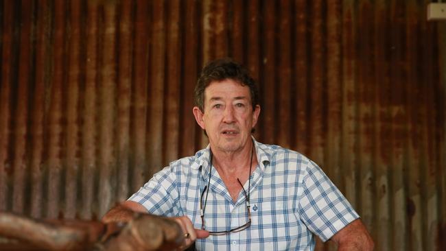 Cassowary Coast business owner and former Division 3 councillor Wayne Kimberley. Picture: Arun Singh Mann