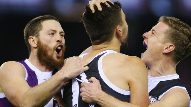 Jack Steven’s Saints will have a fresh face on Friday night. Picture: Getty Images