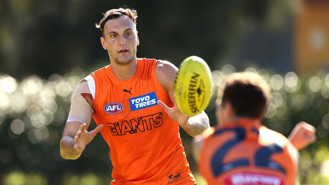 Braydon Preuss was one of the best KFC SuperCoach picks of 2022 – if you got out at the right time. Picture: Phil Hillyard