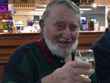 Caption: Russell Dawe, who died in a car accident this month, has been remembered as a man with a good heart and sense of humour. Picture: Supplied by family.