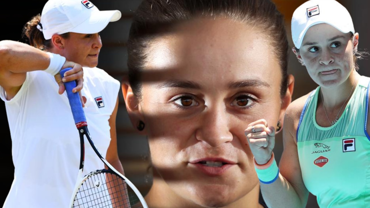 Aussie legend told Barty 'dreams do come true' before Wimbledon triumph