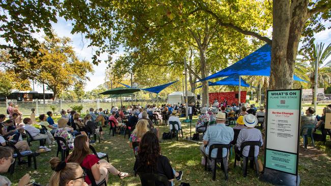 Adelaide Writers' Week 2021. Picture: Tony Lewis, supplied