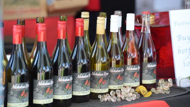 Tinamba Food and Wine Festival. Picture: David Smith