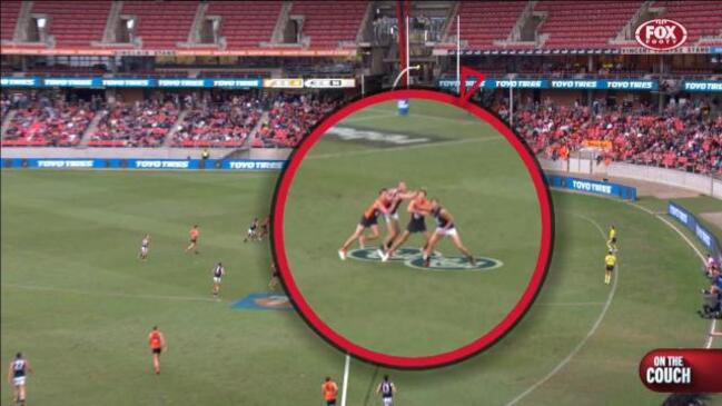 Curnow & McKay – Do the Blues have too many roosters?