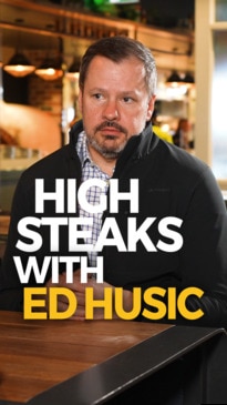 High Steaks with Ed Husic