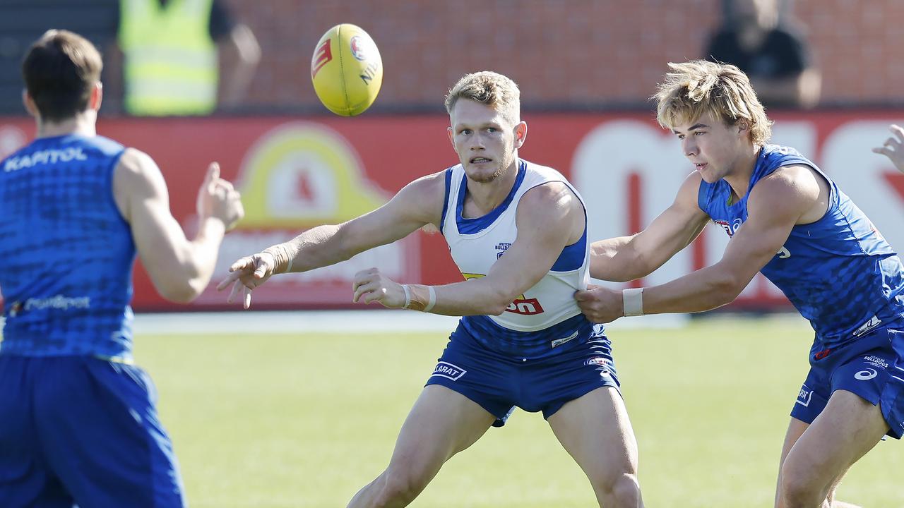Bulldogs gun set for 2025 debut