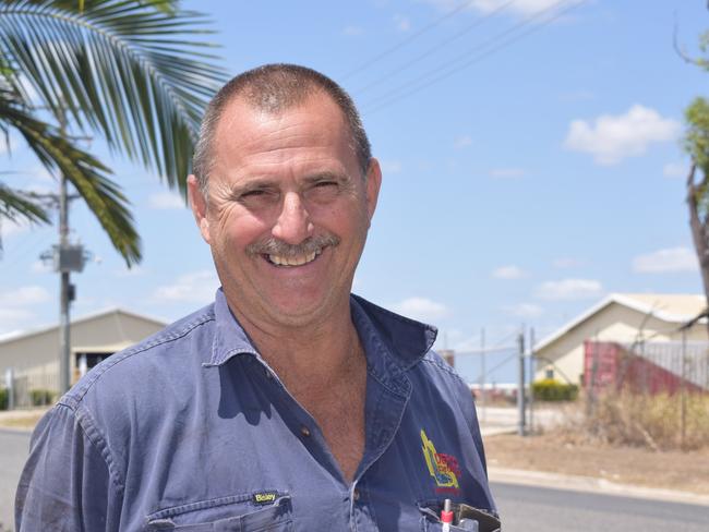 Clerk of the course Craig Jervis is hoping the CQ Crane Hire Gold Rush Hill Sprint can be rescheduled this year.