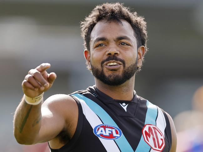 No sanction for Rioli after reaching out to Dale after text