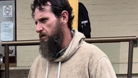 Allan John Phillips appeared before Maryborough Magistrates Court charged with one count of unlawful stalking, intimidation or abuse.