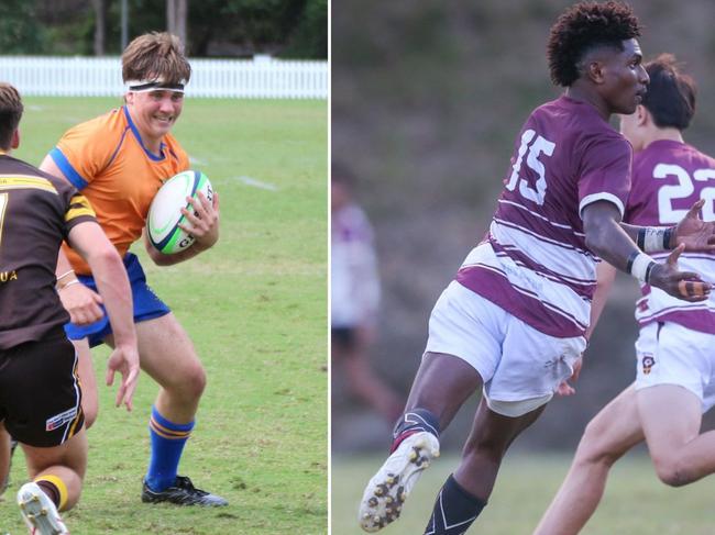 AIC rugby’s speed demons, big boppers revealed