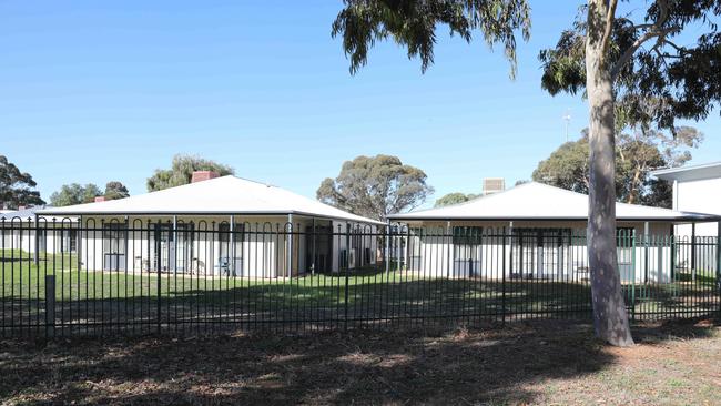 Flight Training Adelaide, Parafield Airport, which has been earmarked as a possible location for a new international students hub. Picture: Dean Martin