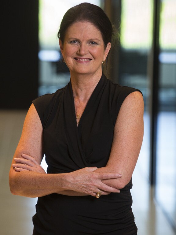 CEO of the Australian Council of Social Service, Cassandra Goldie