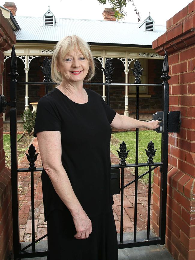 Historian Denise Schumann says the state’s heritage culture is being eroded.