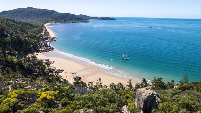 9. See Magnetic Island's Wild WestMagnetic Island's less visited West Side is where secluded beaches meander into mighty mangroves and towering eucalypt forests. Over three fascinating hours, MI Ride Discovery Tours Tim Hempstead shares his knowledge of the island in a specially designed 4WD bus to negotiate Maggie's western creeks, mangroves and off-road wide-open spaces.