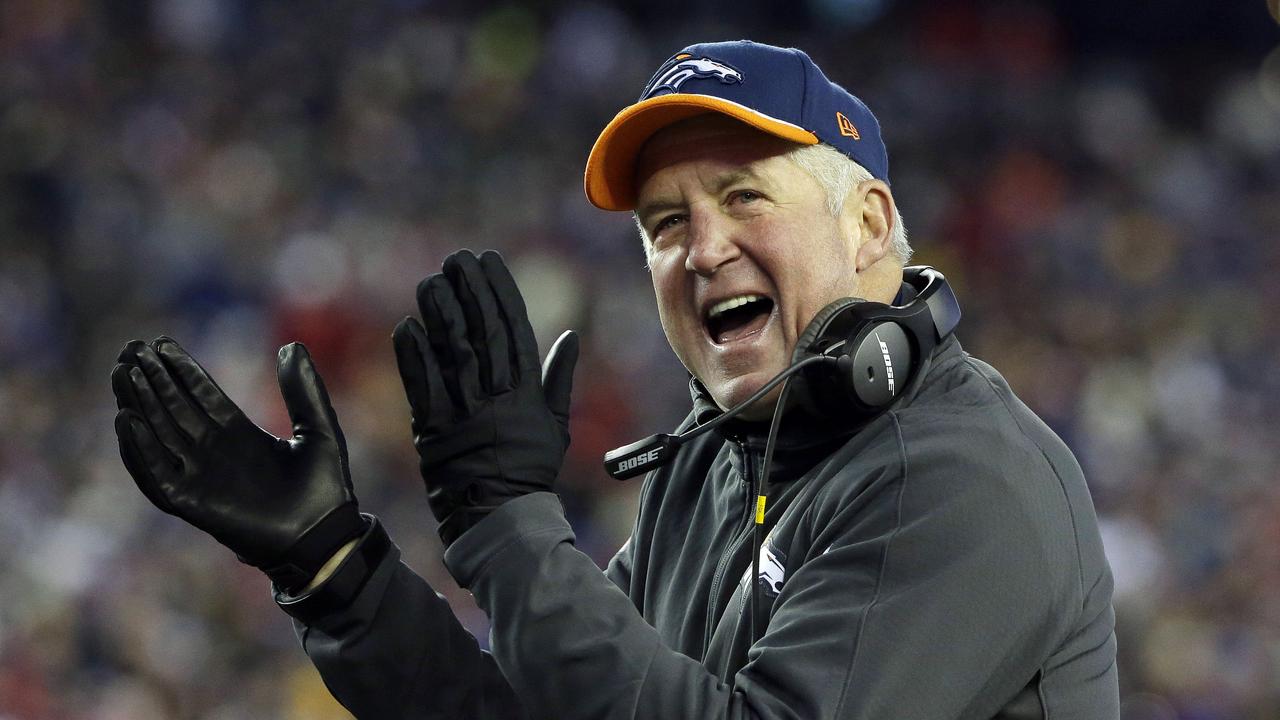 John Fox and Denver Broncos parting ways