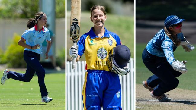 Aussie cricket stars on the radar for the 2032 Brisbane Olympic Games.