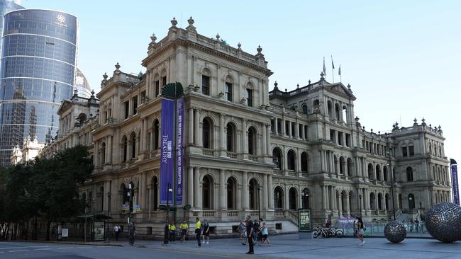 Griffith University is set to announce a new campus at Treasury Casino.