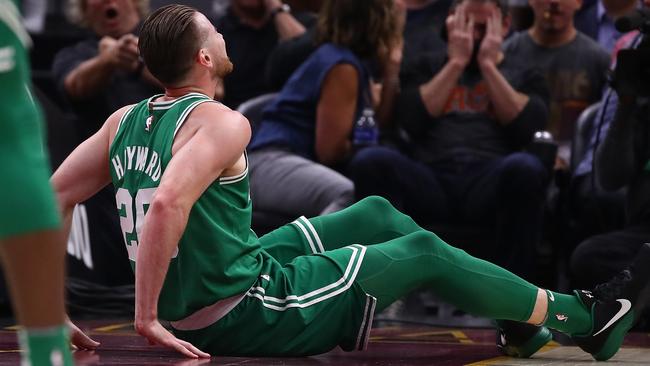 Gordon Hayward out: Reactions, timelines, and what the Celtics