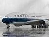Airline's new service makes a splash