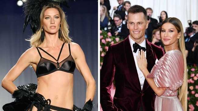 Gisele Bündchen and Tom Brady are the definition of a power couple. Photo: Getty Images.