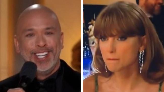 Jo Koy and Taylor Swift.