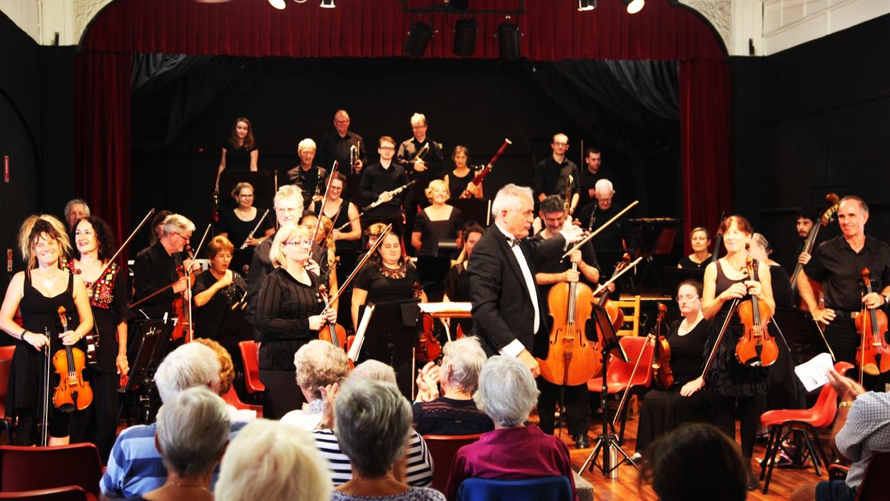 Cooran Hall concerts need more funding support.