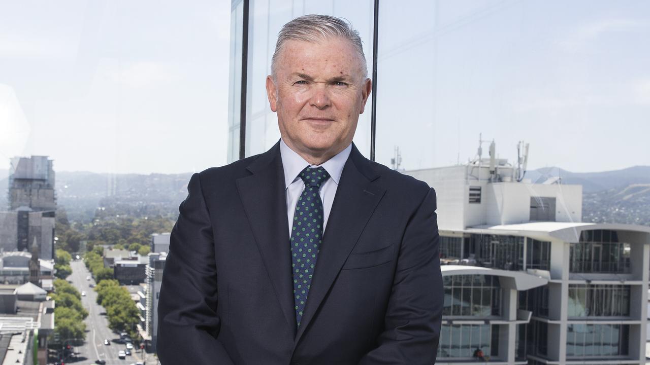 The $US3.6bn project is a key development in a tightening global market, Santos managing director Kevin Gallagher has said. Picture Simon Cross