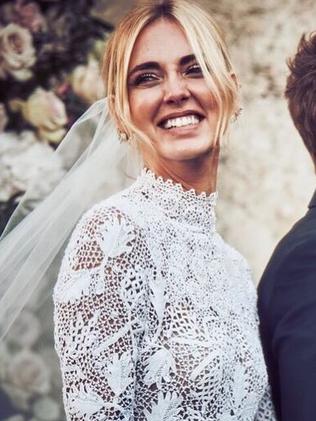 Chiara Farragni wedding: Dolce and Gabanna designer calls star 'cheap