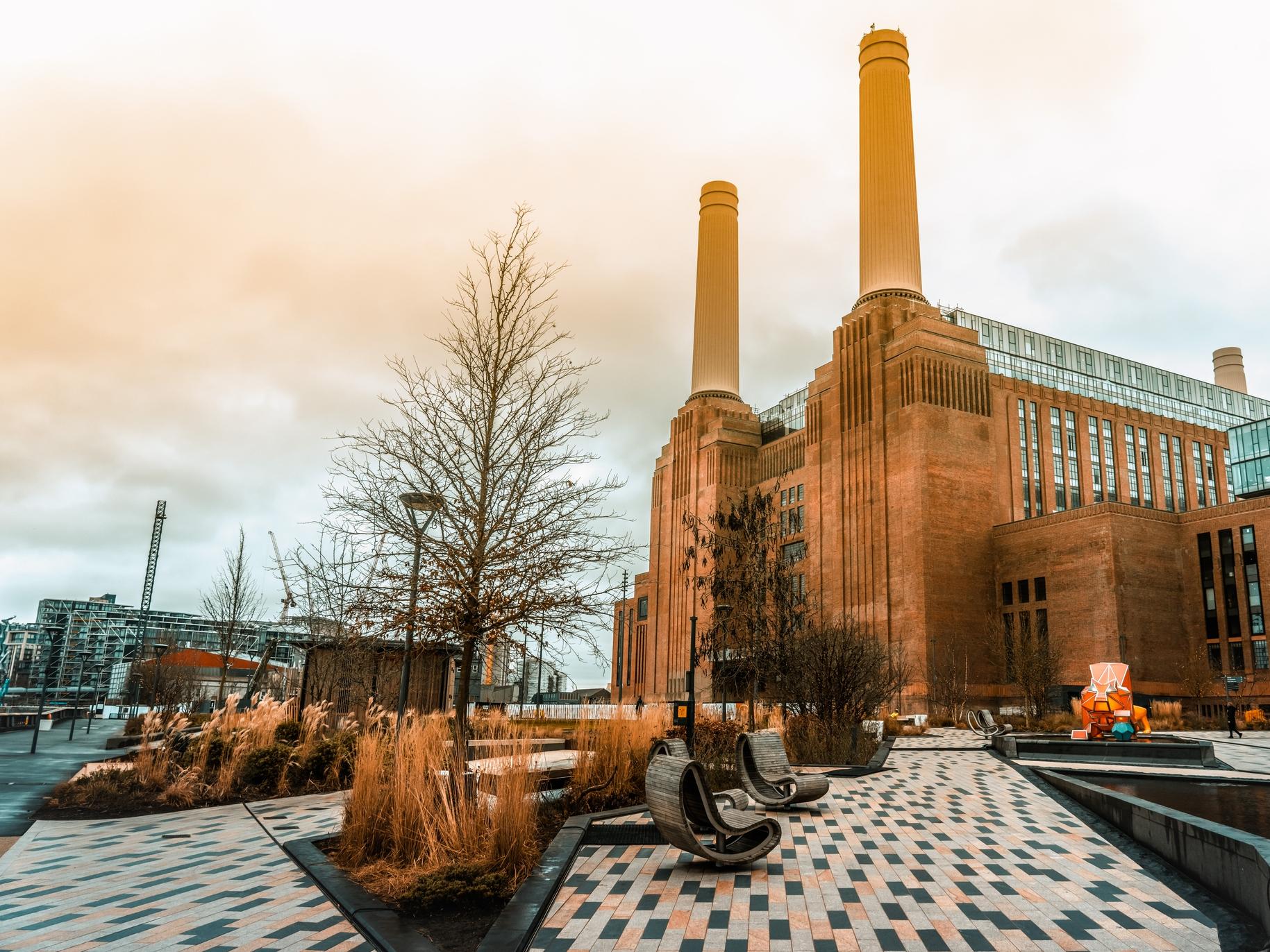 Art’otel London Battersea Power Station The Australian