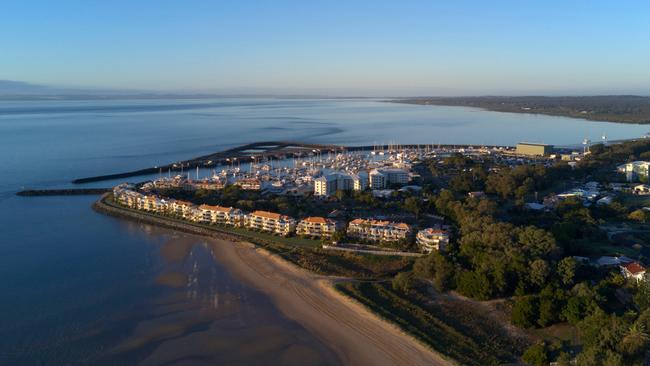 The Fraser Coast’s population is expected to age significantly compared to the rest of Queensland in the coming decades, while the number of people moving to the region will slow.