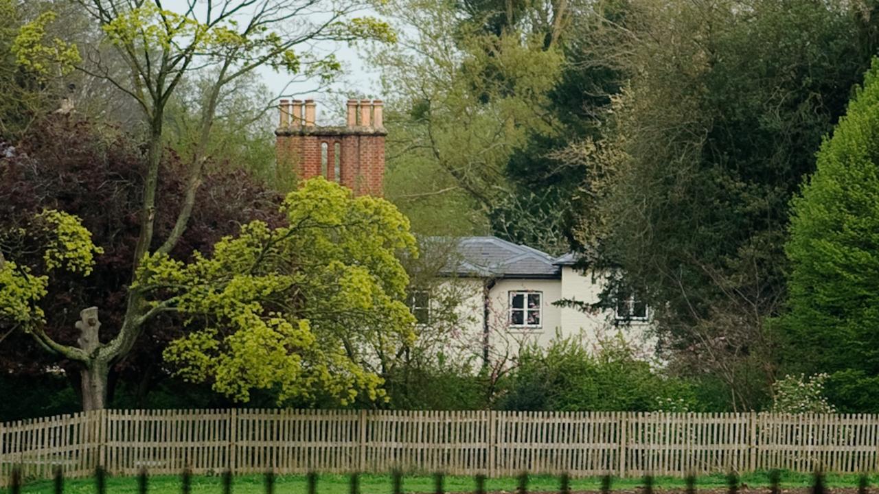 Frogmore Cottage. Picture: GOR/Getty Images