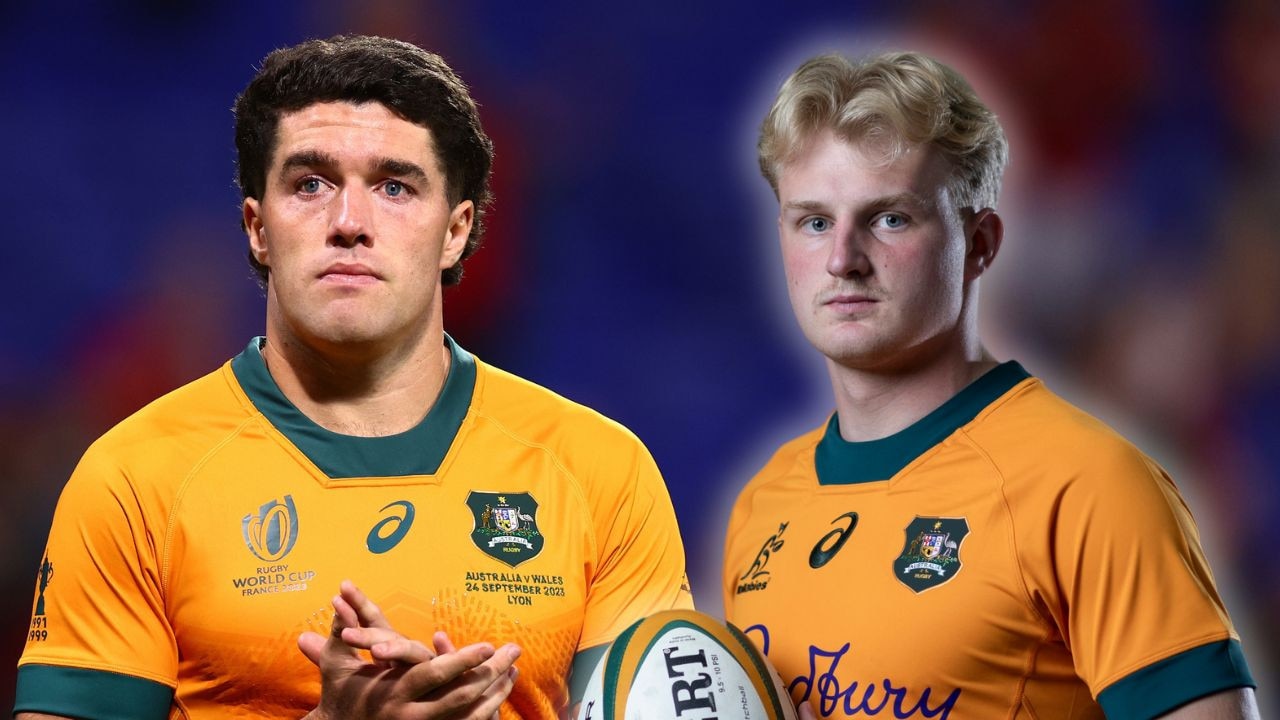Wallabies snare playmaker, locks in World Cup duel for No.10 jersey