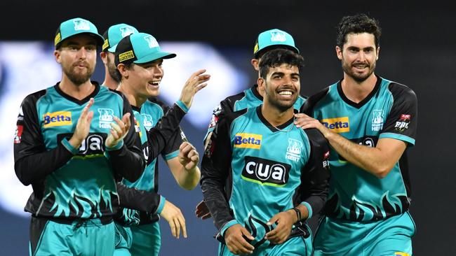 Brisbane Heat warm to the exotic, ever expanding world of Big Bash ...