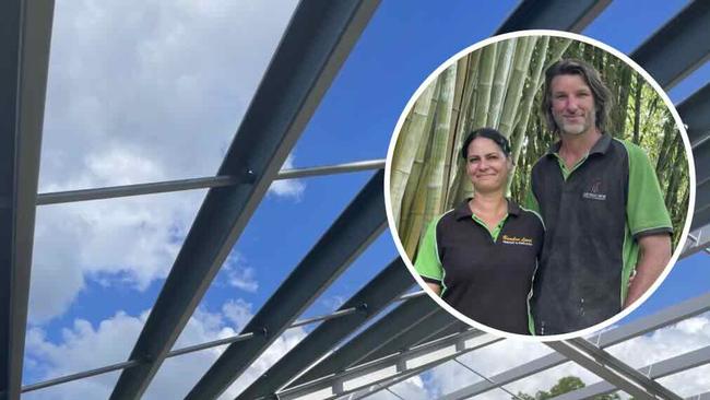 ‘Big industry’: Bamboo business grows with $1.5m riverside construction