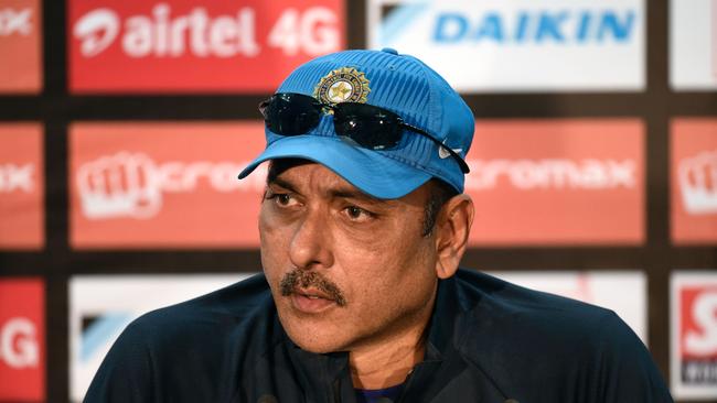 Ravi Shastri will again take the reins of the Indian cricket team.