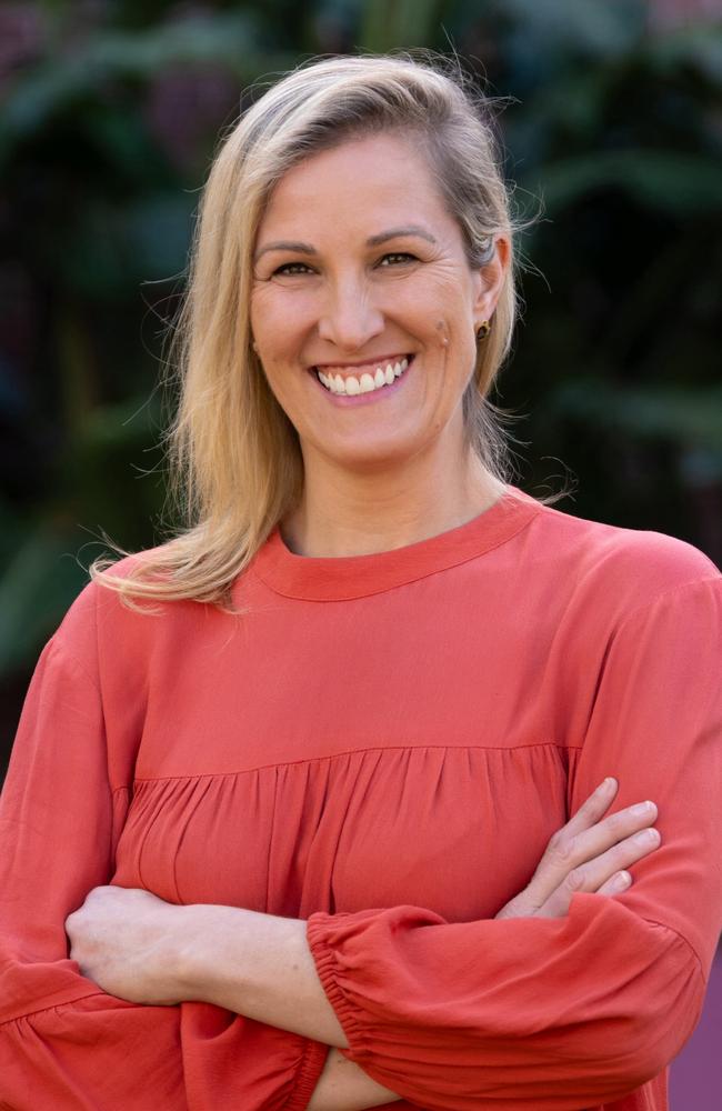 Brielle Pope is running for election on Yarra council.