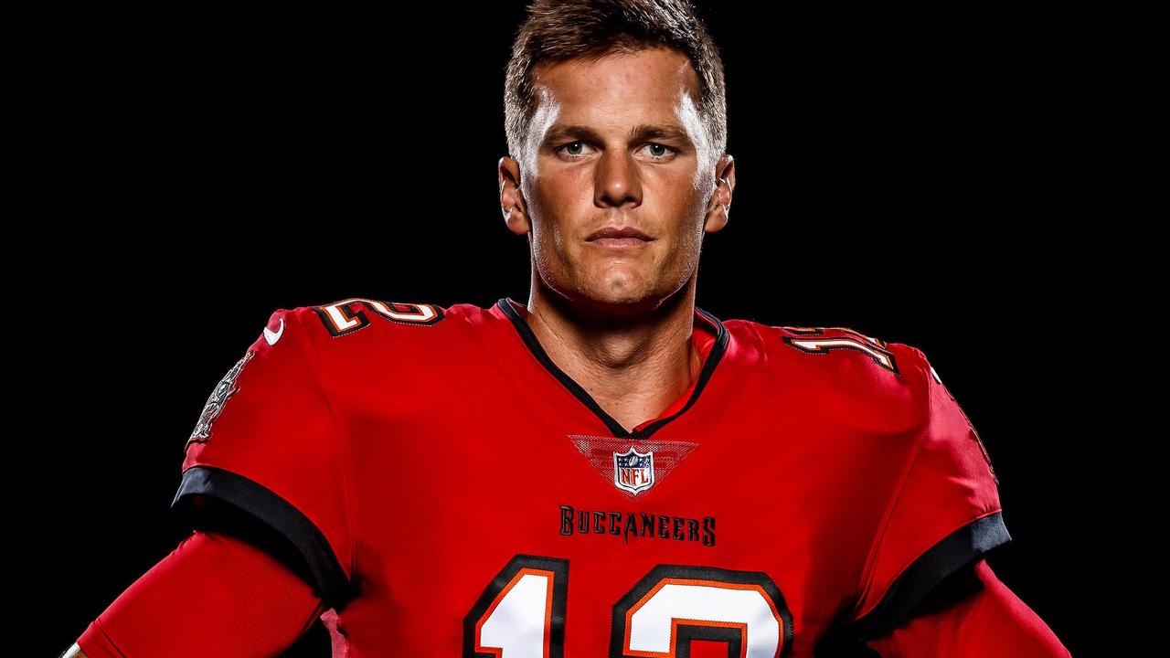 Tom Brady Wears Tampa Bay Buccaneers Uniform For The First Time Au — Australias 9709