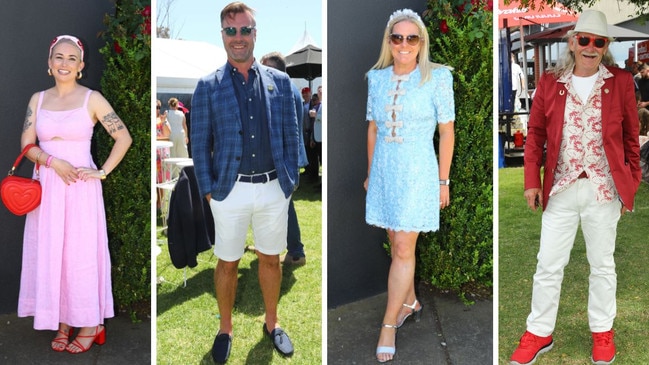 Vote for who you think was best dressed at the Geelong Cup.