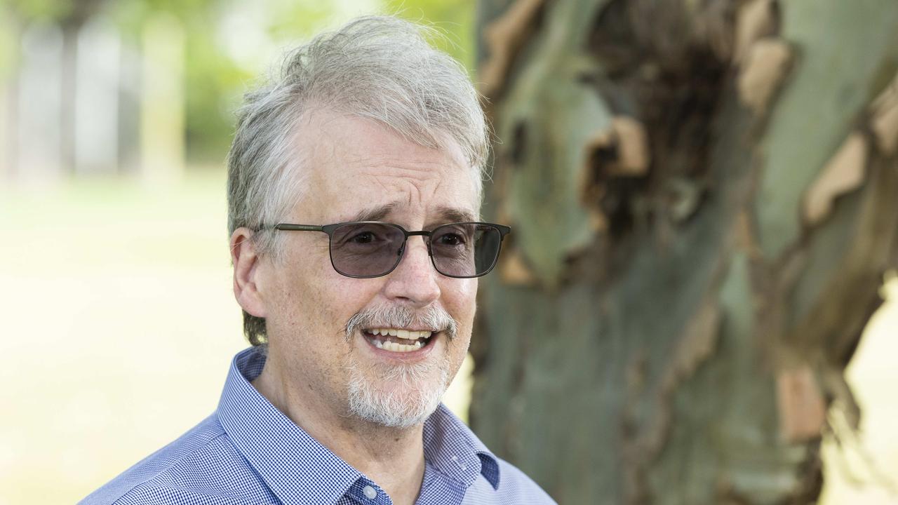 Shaun Drummond, Director-General of Queensland Health. Picture: Richard Walker