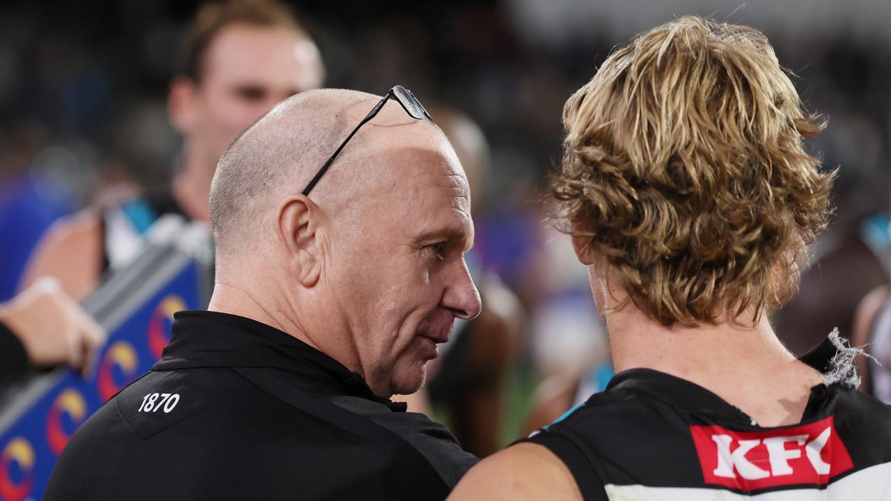 Coaching great goes into bat for Horne-Francis’ on-field ‘gold’