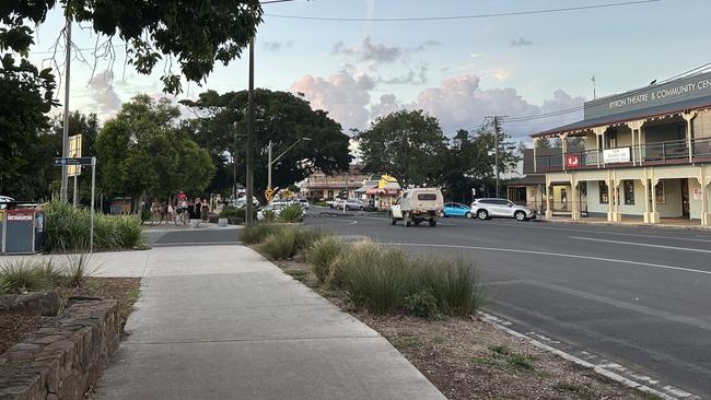 Martina Davis, 42, was allegedly being kicked out of a Jonson St, Byron Bay venue when she attacked a security guard and a cop. Picture: Savannah Pocock