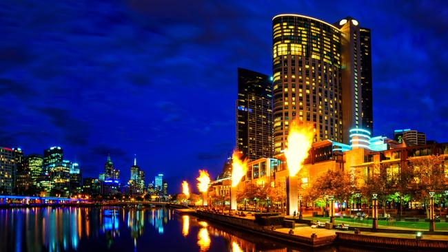 Mr Packer’s company owns 46.1 per cent of Crown Casino.