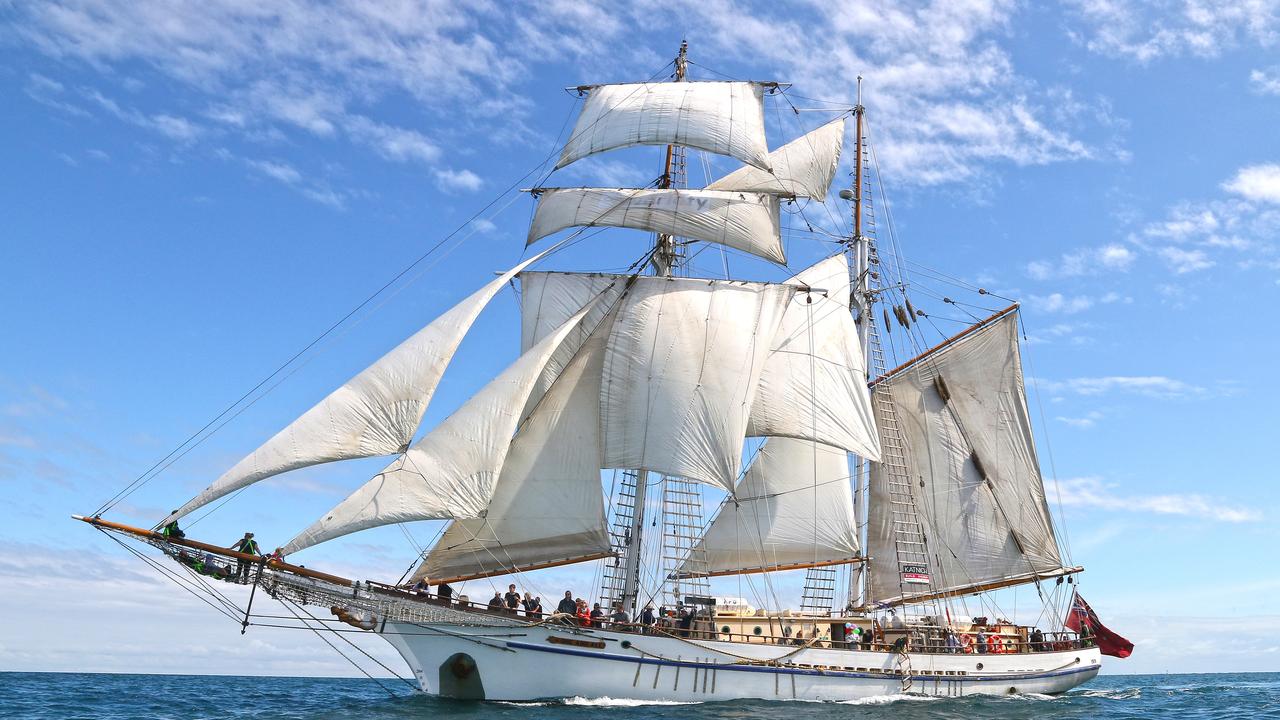 Port Adelaide tall ships to received extended funding | The Advertiser