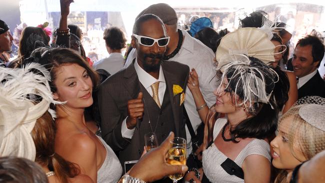 Snoop Dogg’s hard partying changed the marquee scene forever.