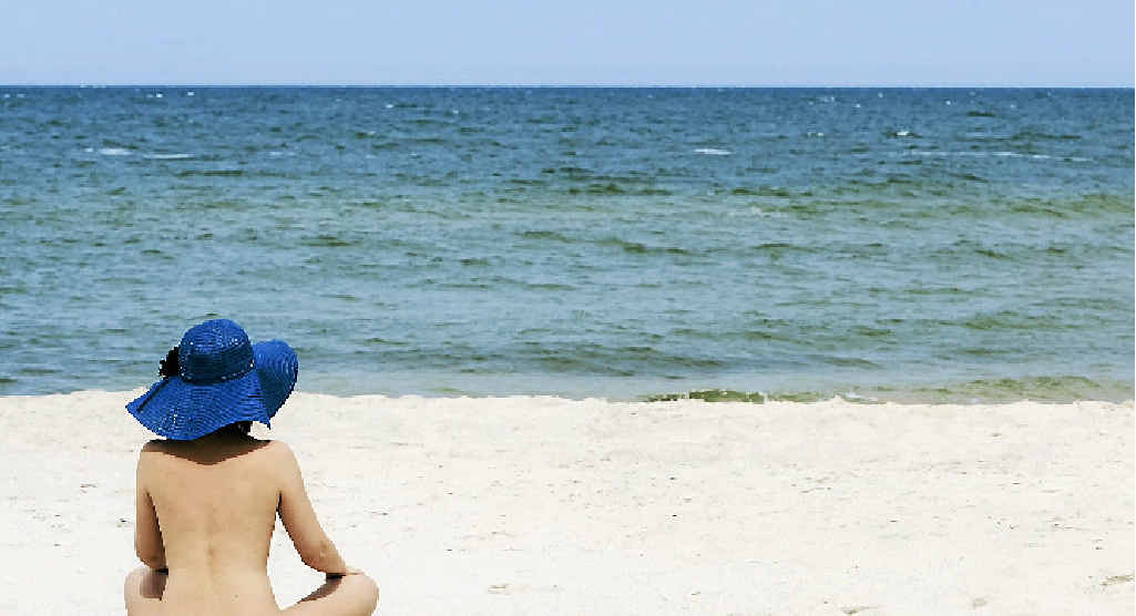 Caribbean Nude Beach Sex - Petition launched for nude beach on the Fraser Coast | The Courier Mail