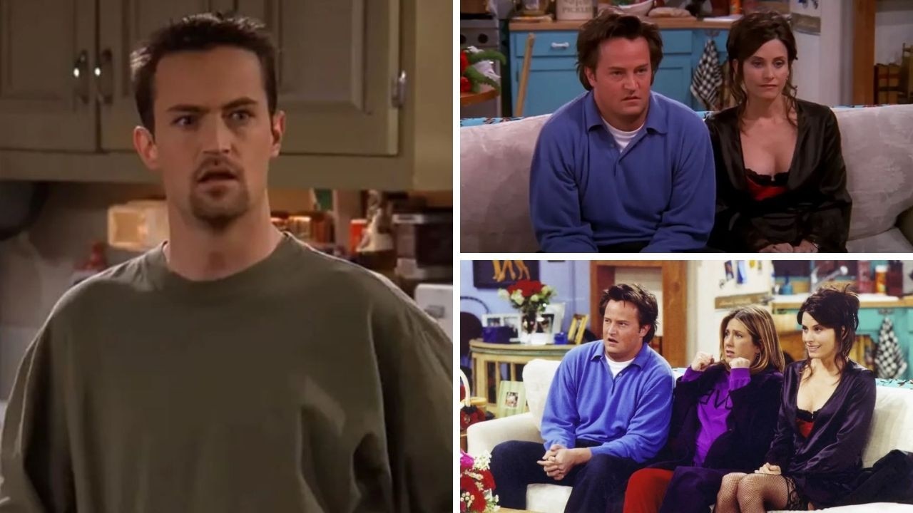 Matthew Perry How To Tell Which Drugs I Used On Friends The Chronicle 0657