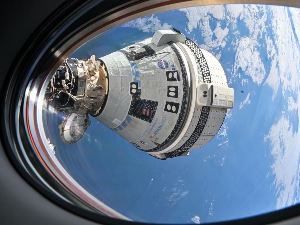 How Two NASA Astronauts Trapped In Boeing’s Starliner Spaceship Will ...